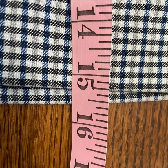 Madewell Women's Skirt Checkered Lined Size 6 - Picture 9 of 9